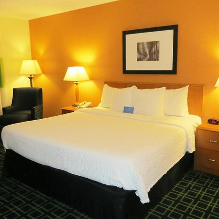 Fairfield Inn&Suites Mount Vernon Rend Lake Exterior foto