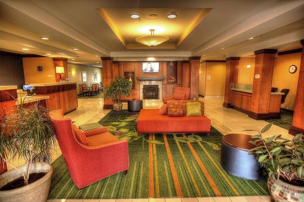 Fairfield Inn&Suites Mount Vernon Rend Lake Exterior foto
