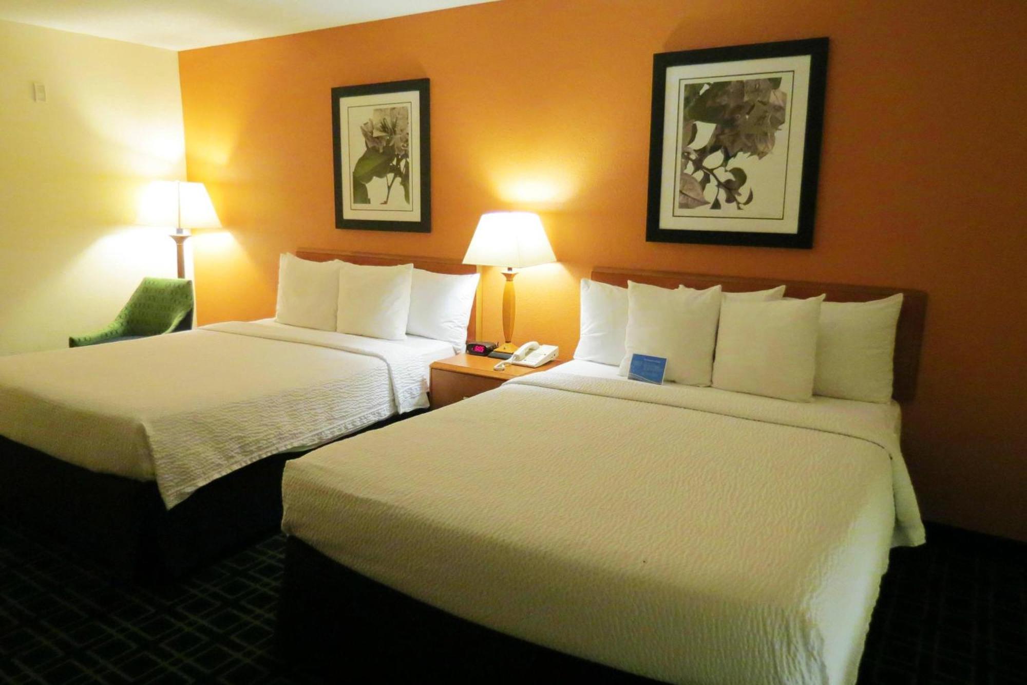 Fairfield Inn&Suites Mount Vernon Rend Lake Exterior foto