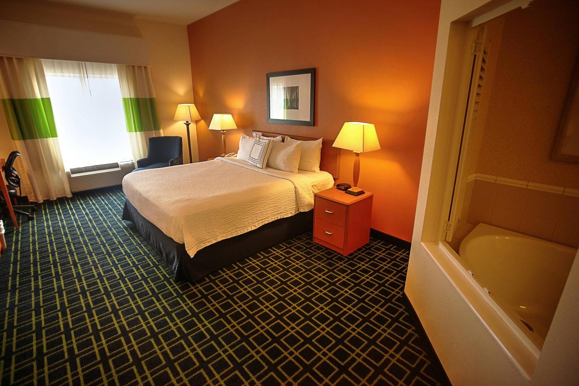 Fairfield Inn&Suites Mount Vernon Rend Lake Exterior foto