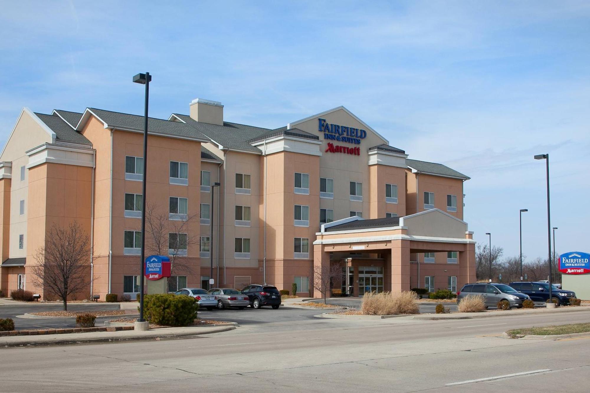 Fairfield Inn&Suites Mount Vernon Rend Lake Exterior foto