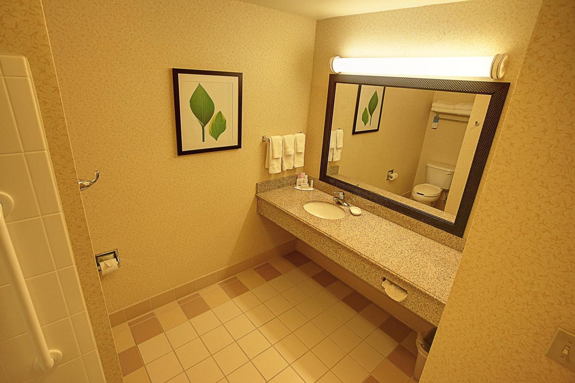 Fairfield Inn&Suites Mount Vernon Rend Lake Exterior foto